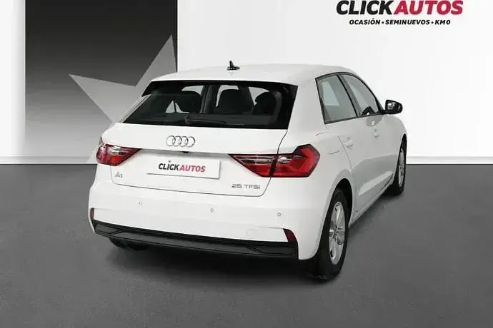 Usado Audi A1 95 CV (69 kW) 2024 SUV