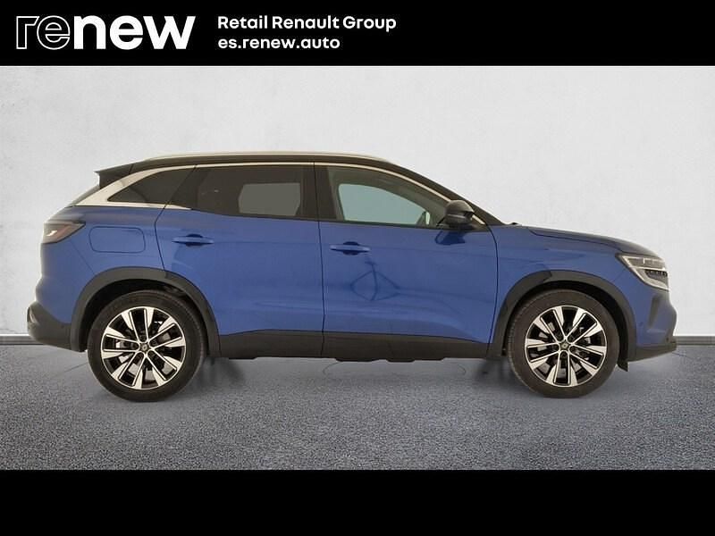 Usado Renault Austral Techno 200 CV (147 kW) 2025 Azul SUV
