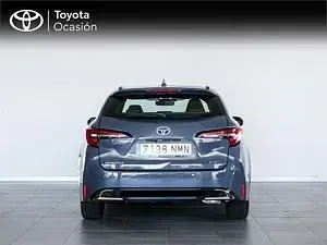 Usado Toyota Corolla Active 140 CV (102 kW) 2026 Gris Familiar