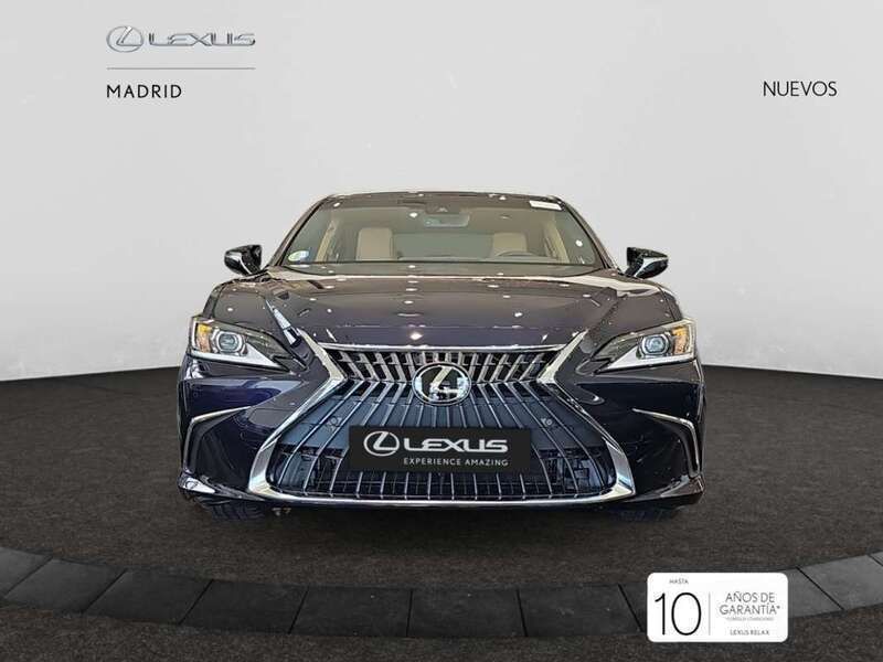 Azul Nuevo 2025 Lexus ES300 Berlina | 51.900 € (Caro) - Imagen 1/4