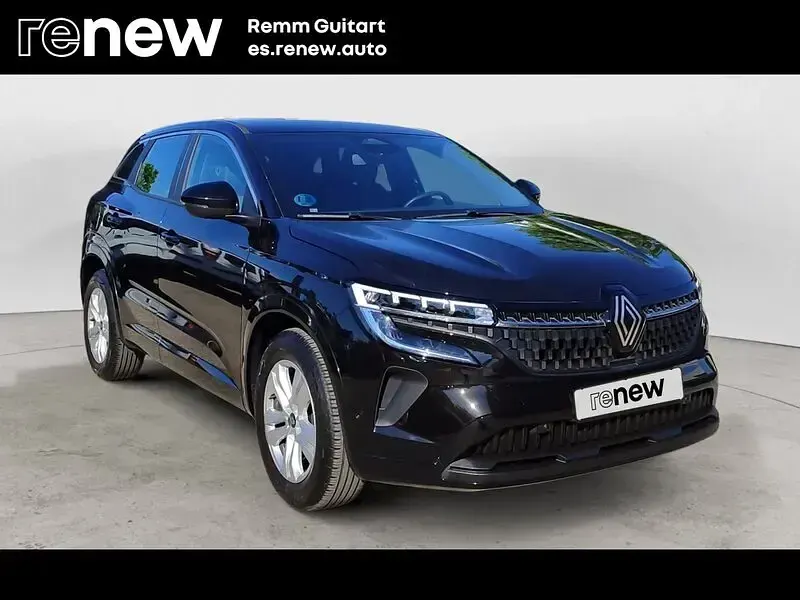 Usado Renault Austral Equilibre 140 CV (102 kW) 2023 Negro SUV