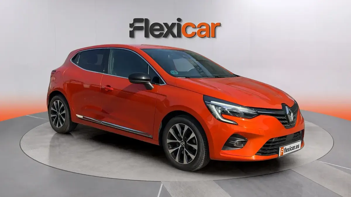 Usado Renault Clio V Techno 140 CV (102 kW) 2023 Berlina