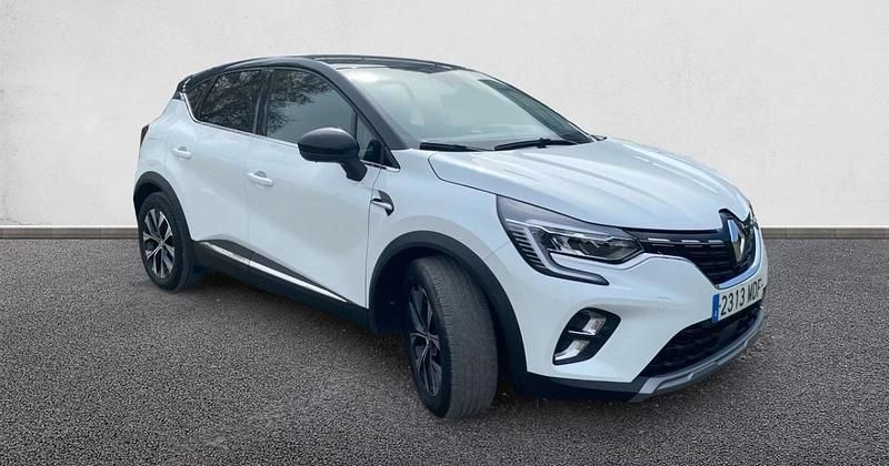 Usado Renault Captur Techno 145 CV (106 kW) 2022 SUV