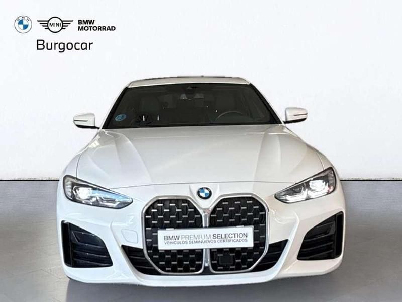 Usado BMW 420 Gran Coupé Shadowline 190 CV (139 kW) 2023 Blanco Coupe