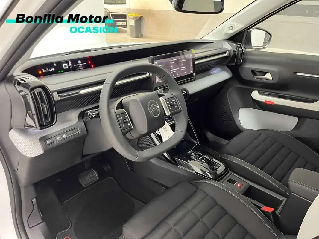 Nuevo Citroën C3 Aircross 145 CV (106 kW) 2026 Blanco SUV