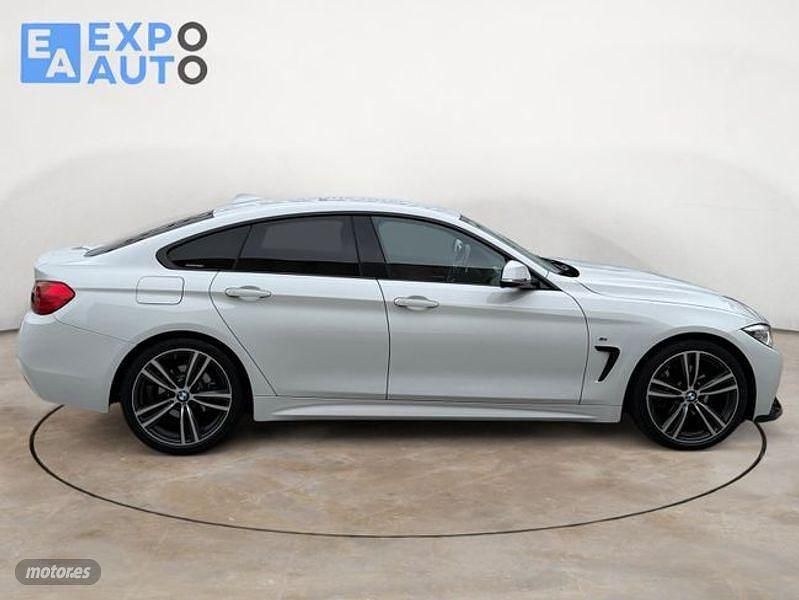 Usado BMW 420 Comfort Edition 190 CV (139 kW) 2016 Blanco Coupe