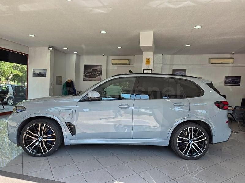 Usado BMW X5 xLine 489 CV (359 kW) 2023 Gris SUV