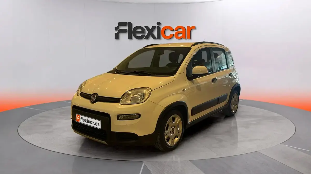 Usado Fiat Panda City Life 71 CV (52 kW) 2023 Blanco Utilitario