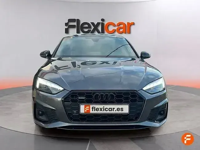 Usado Audi A5 Sportback 204 CV (150 kW) 2022 Gris Utilitario