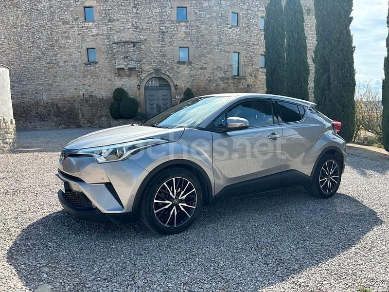 Gris / plata Usado 2017 Toyota C-HR Active SUV | 17.800 € (Precio justo) - Imagen 1/1