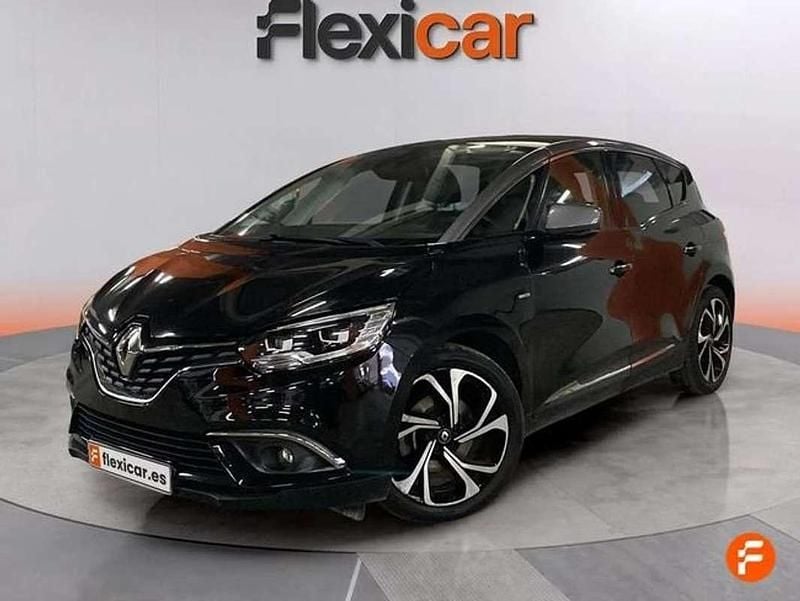 Usado Renault Scénic IV Zen 159 CV (116 kW) 2019 Negro Monovolumen