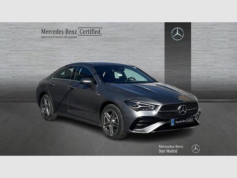 Usado Mercedes CLA250e AMG line 218 CV (160 kW) 2025 Otro Berlina