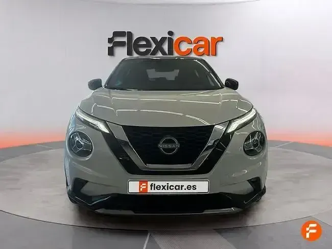 Usado Nissan Juke 114 CV (83 kW) 2024 Gris SUV