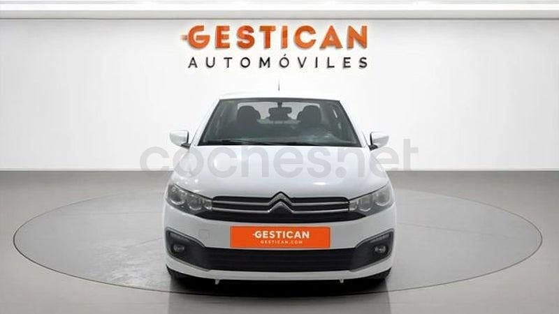 Usado Citroën C-Elysee I Feel 116 HP (85 kW) 2017 Branco Sedan