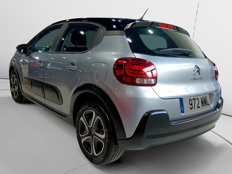 Usado Citroën C3 102 CV (75 kW) 2021 Utilitario