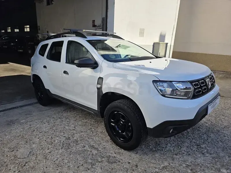 Usado Dacia Duster Comfort 100 CV (73 kW) 2019 Blanco SUV