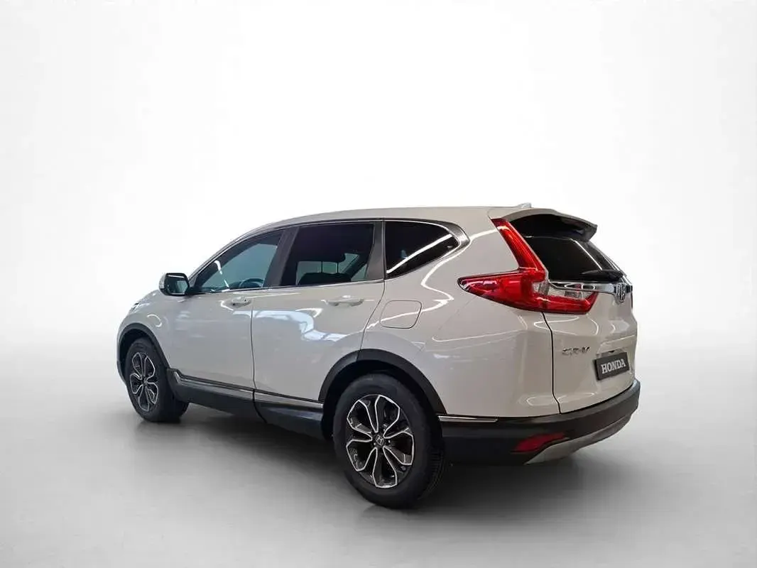 Usado Honda CR-V Elegance 186 CV (136 kW) 2021 Blanco SUV