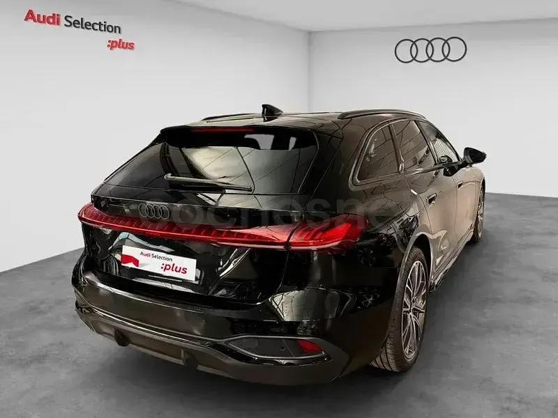 Nuevo Audi A5 S-Line 204 CV (150 kW) 2025 Negro Familiar