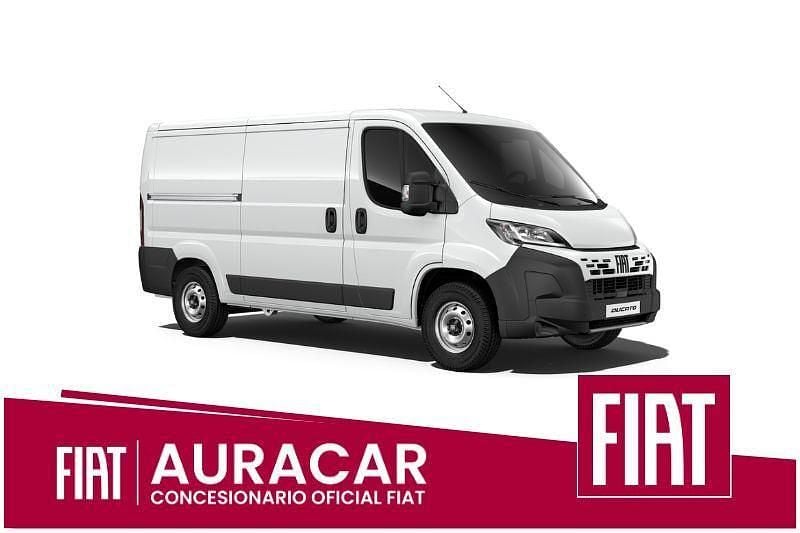 Nuevo Fiat Ducato 33 120 CV (88 kW) 2025 Blanco Van