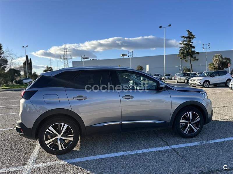 Brugt Peugeot 3008 Active 130 HK (95 kW) 2020 Grå SUV