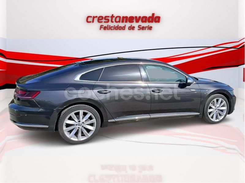 Usado VW Arteon Elegance 150 CV (110 kW) 2019 Negro Berlina