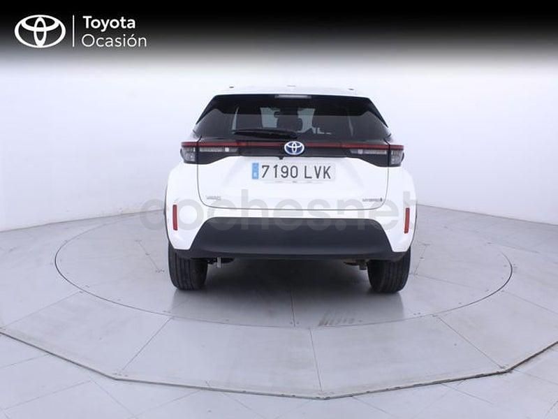 Usado Toyota Yaris Cross Style 116 CV (85 kW) 2021 Blanco SUV