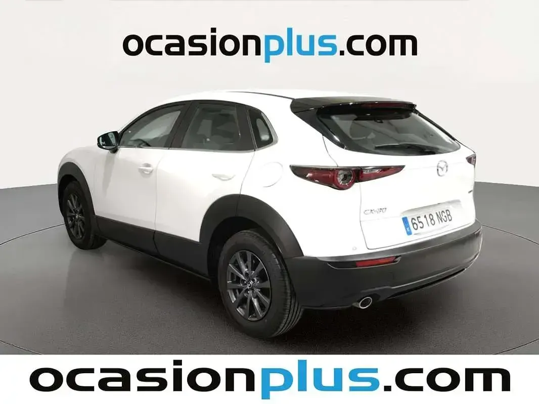 Usado Mazda CX-30 Prime-Line 140 CV (102 kW) 2025 Blanco SUV