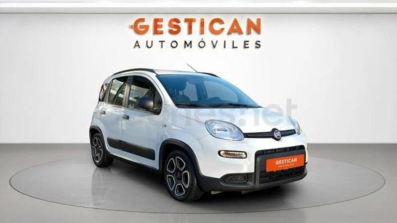 Usado Fiat Panda 70 CV (51 kW) 2023 Blanco Utilitario