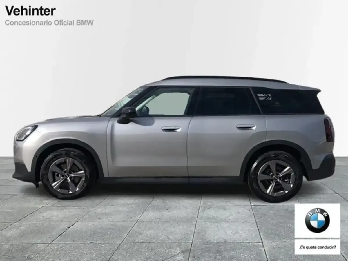 Usado Mini Countryman Essential 163 CV (119 kW) 2024 Gris SUV