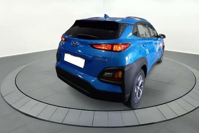 Usado Hyundai Kona 141 CV (103 kW) 2020 Azul SUV