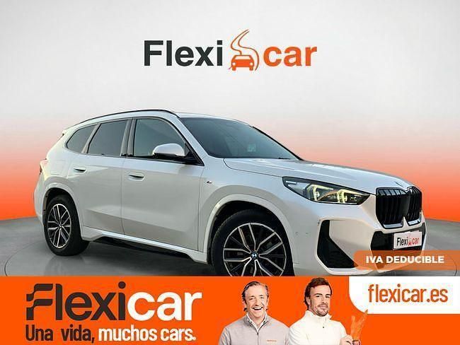 Blanco Usado 2023 BMW X1 SUV | 33.990 € (Precio justo) - Imagen 1/4