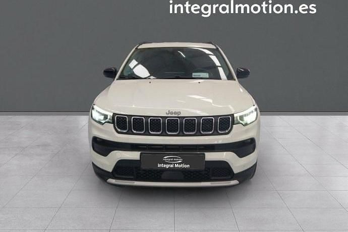 Occasion Jeep Compass Limited 130 ch (95 kW) 2022 SUV