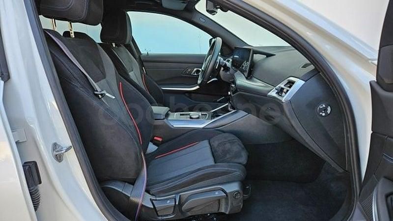 Usado BMW 320 Comfort Edition 184 CV (135 kW) 2025 Blanco Berlina
