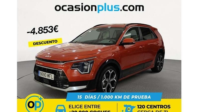 Usado Kia Niro 184 CV (135 kW) 2023 Blanco SUV