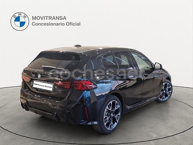 Nuevo BMW 120 Comfort Edition 163 CV (119 kW) 2025 Negro Utilitario