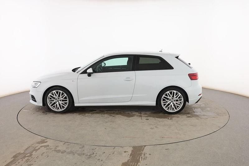 Usado Audi A3 Sport 150 CV (110 kW) 2017 Blanco Berlina