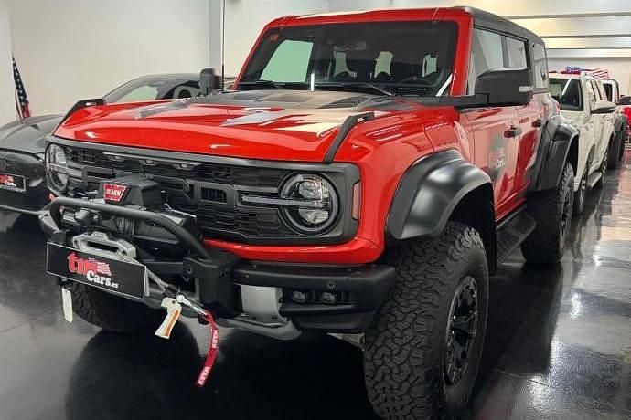 Usado Ford Bronco Raptor 430 HP (316 kW) 2023 SUV