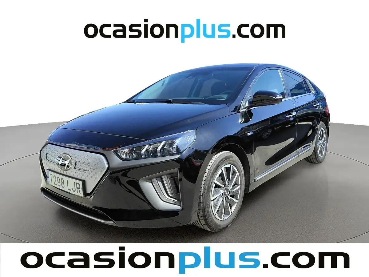 Usado Hyundai Ioniq 100 kW (136 CV) 2020 Utilitario