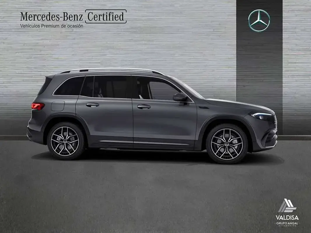 Usado Mercedes EQB300 167 kW (228 CV) 2022 SUV