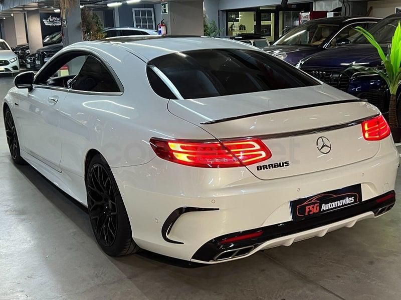 Käytetty Mercedes S500 455 HP (334 kW) 2015 Valkoinen Sedan