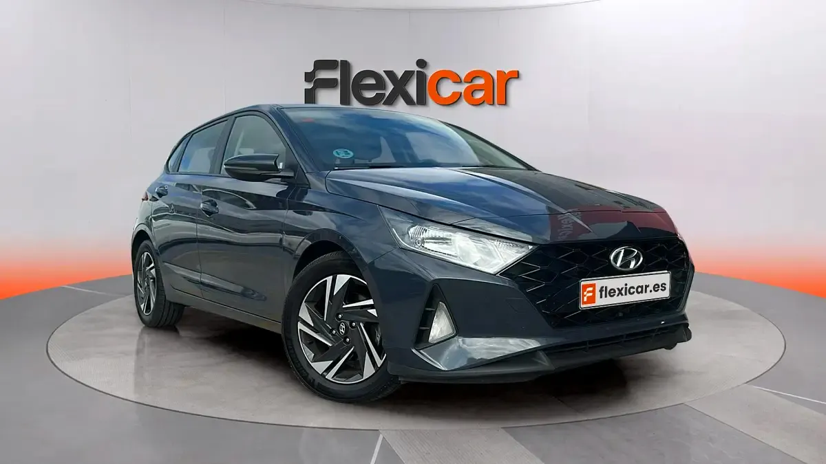 Usado Hyundai i20 101 CV (74 kW) 2021 Utilitario