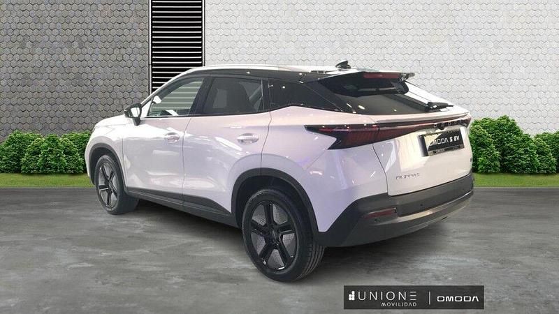 Nuevo Omoda 5 132 kW (180 CV) 2025 Blanco SUV