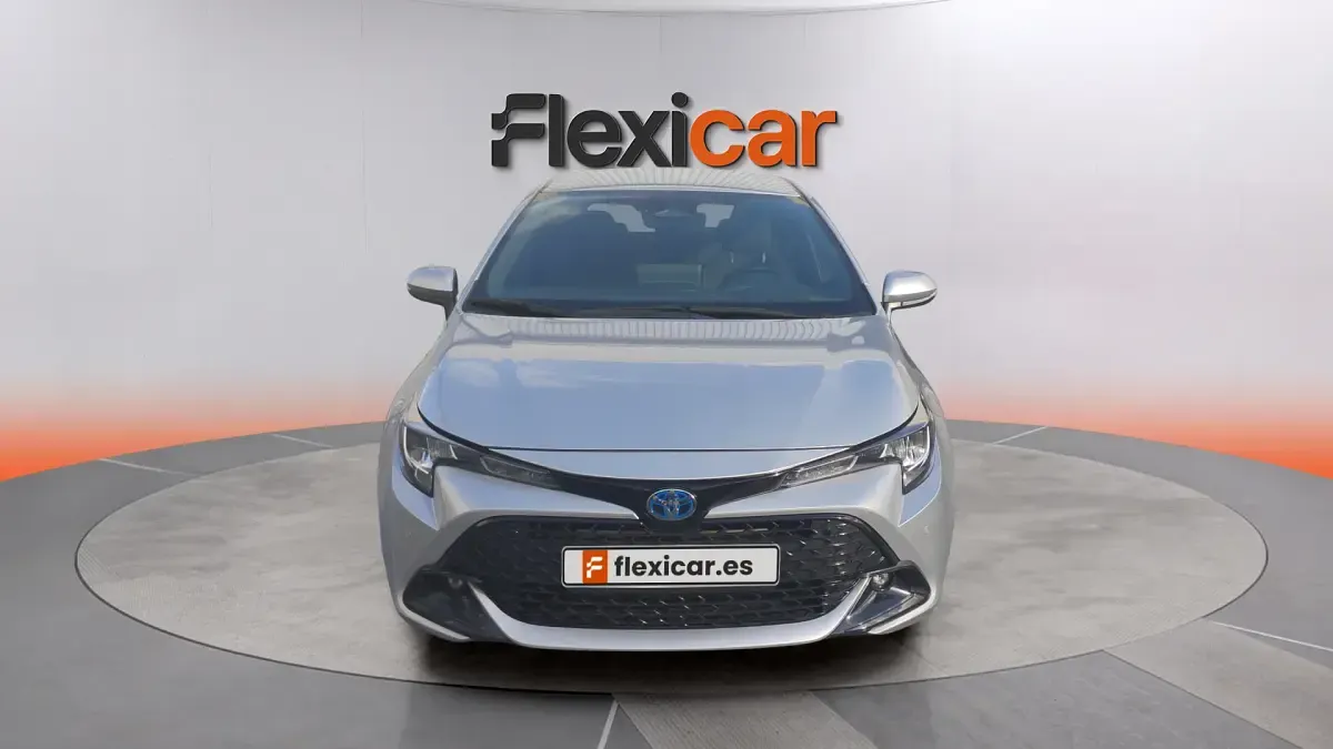 Occasion Toyota Corolla Edition 140 PK (102 kW) 2023 Grijs Hatchback