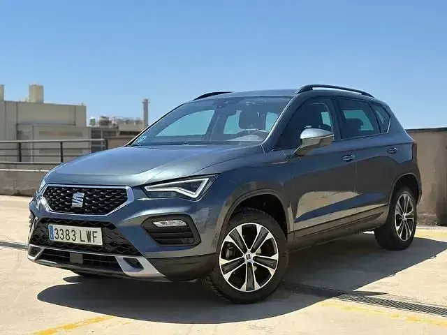 Usado Seat Ateca Style 150 CV (110 kW) 2022 SUV