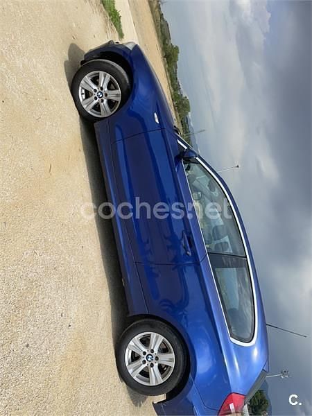 Azul Usado 2011 BMW 118 Utilitario | 6100 € (Buen precio) - Imagen 1/1