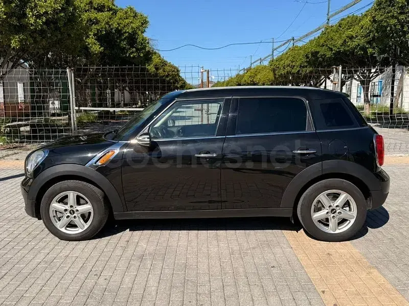Usado Mini One D Countryman 90 CV (66 kW) 2011 Negro SUV