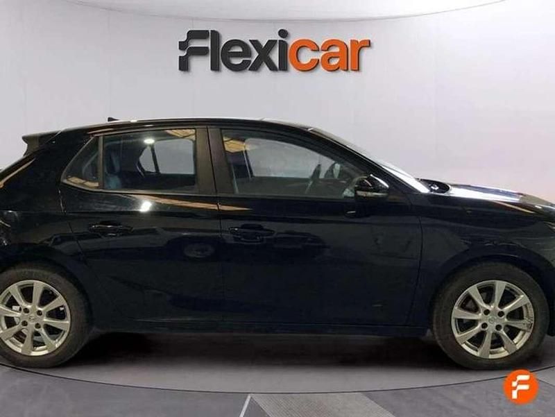 Usado Opel Corsa Edition 101 CV (74 kW) 2022 Negro Utilitario