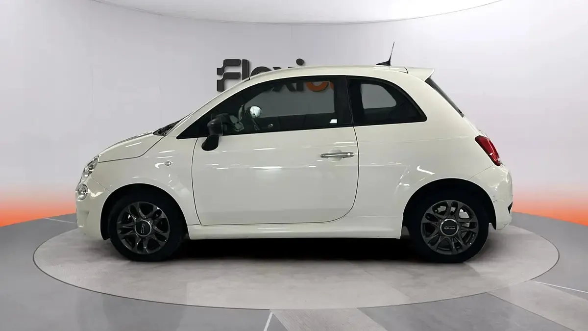 Usado Fiat 500 Connect 71 CV (52 kW) 2022 Blanco Berlina