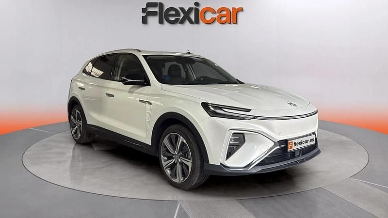Blanco Usado 2023 MG Marvel R Comfort SUV | 25.290 € (Super precio) - Imagen 1/4