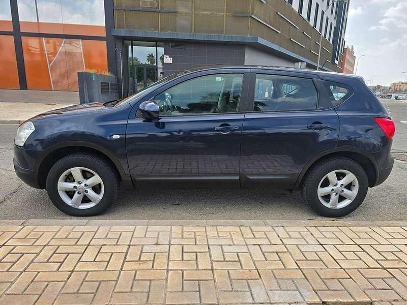 Usado Nissan Qashqai Tekna 141 CV (103 kW) 2008 Azul SUV